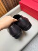 Ferragamo Black Business Leather Shoes 042808 (5)_th.jpg